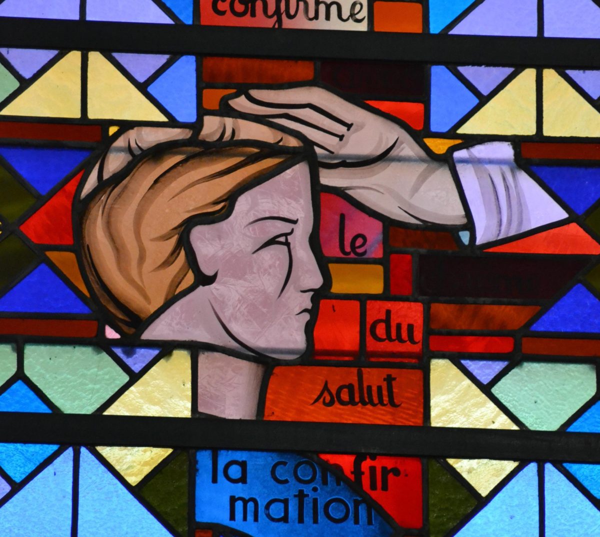 Adult Confirmation Classes 2026