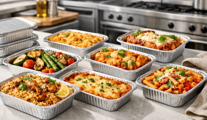 Food Preparation Program